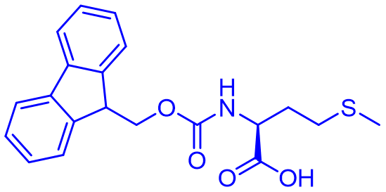 Fmoc-L-Met-OH