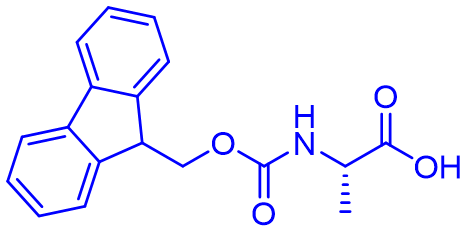 Fmoc-L-Ala-OH