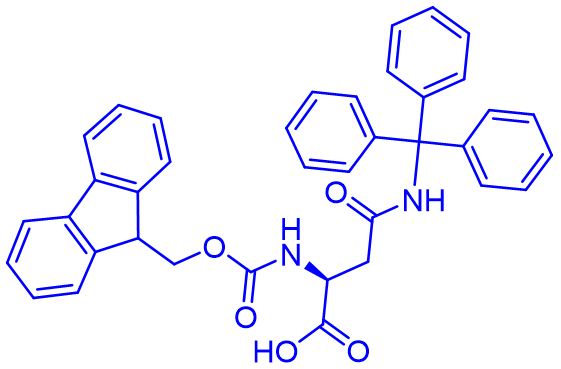 Fmoc-L-Asn(Trt)-OH