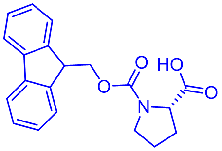 Fmoc-L-Pro-OH
