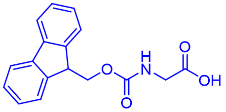 Fmoc-Gly-OH